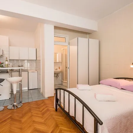 Primorka Appartement *